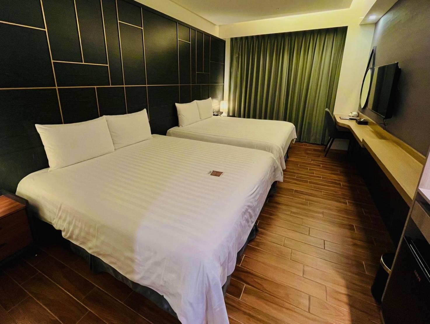 Hotel A Tainan Exteriör bild